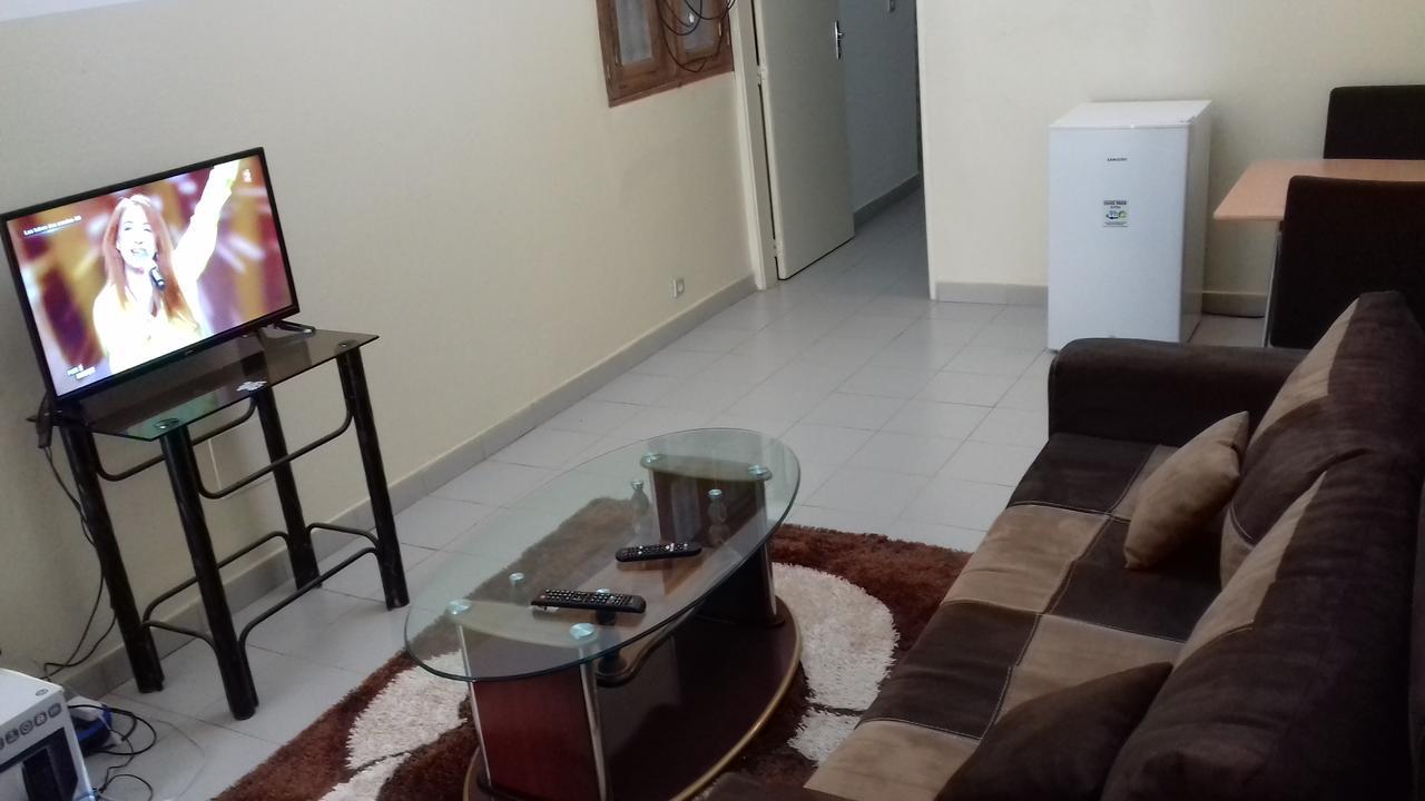 Aziz Residence Dakar Exterior photo